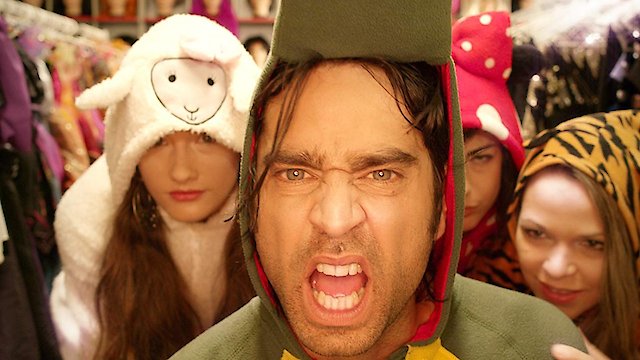 Watch Billion Star Hotel Online