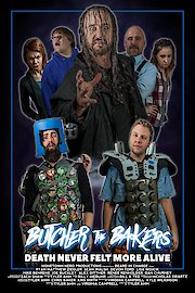 Butcher the Bakers poster