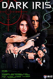 Dark Iris poster