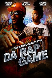 Da Rap Game poster