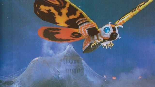 Watch Godzilla vs. Mothra Online