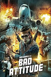 Bad Attitude poster