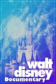 Walt Disney Documentary poster