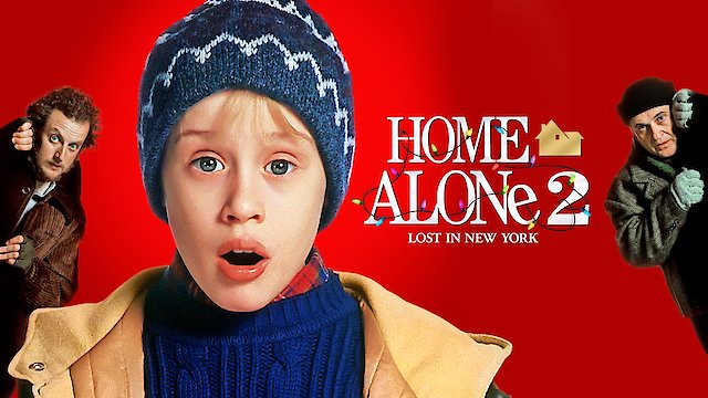 Watch Home Alone 2: Lost in New York Online