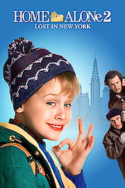 Home Alone 2: Lost in New York poster