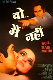 Woh Main Nahin poster
