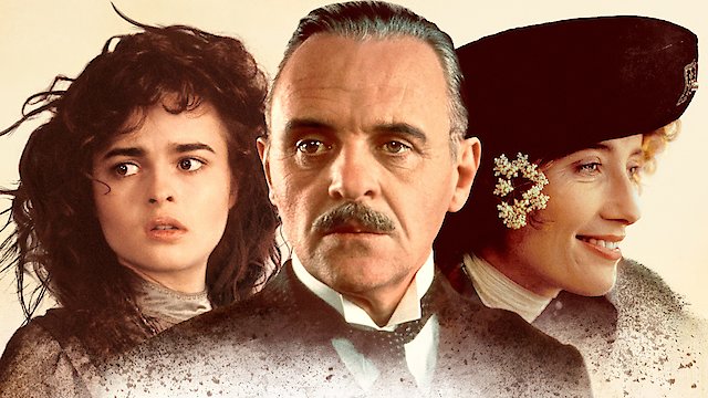 Watch Howards End Online