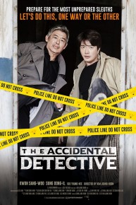 The Accidental Detective