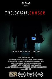 The Spirit Chaser poster