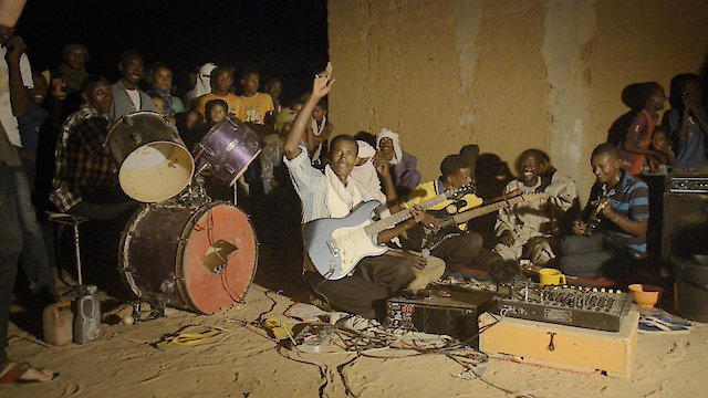 Watch A Story of Sahel Sounds Online
