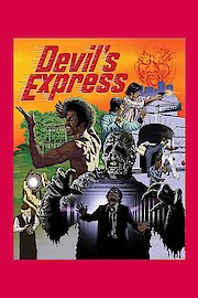 Devil's Express poster