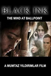 Black Ink poster
