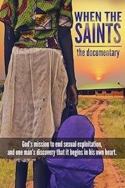 When The Saints poster