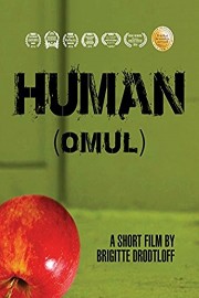 Human poster