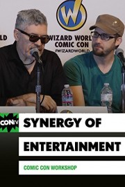 Comic Con Workshop: Synergy of Video Games, Books and Films poster