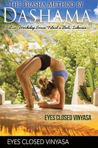 Eyes Closed Vinyasa (Complete)