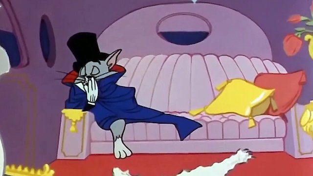 Watch The Cat Above and the Mouse Below Online