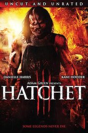 Hatchet 3 (Unrated Director's Cut)