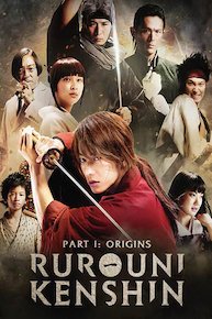 Rurouni Kenshin - Part I: Origins (Original Japanese Version)