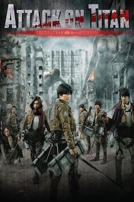Attack on Titan The Movie: Part 2 (Dubbed In English)