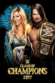WWE: Clash of Champions 2017