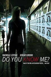 Do You Know Me? poster