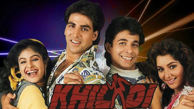 Watch Khiladi Online