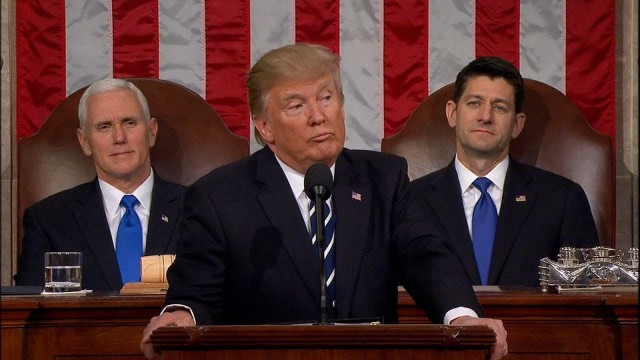 Watch State of the Union Address 2018 Online