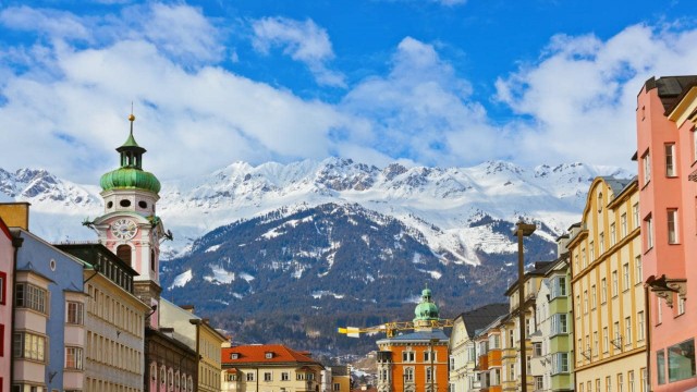 Watch Footloose in the Austrian Tyrol Online