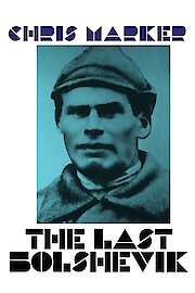 The Last Bolshevik poster