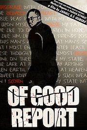 Of Good Report poster
