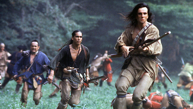 Watch The Last of the Mohicans Online