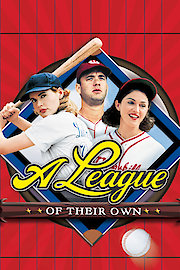 A League of Their Own poster