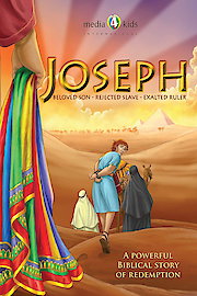 Joseph: Beloved Son, Rejected Slave, Exalted Ruler