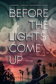 Before the Lights Come Up poster