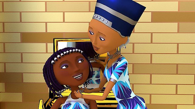 Watch The Sky Princess Online