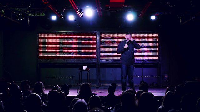 Watch Jeff Leeson: Off The Cuff Online