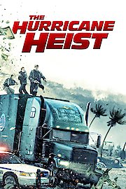The Hurricane Heist poster