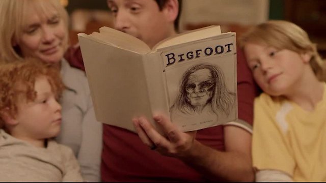Watch Bigfoot and the Burtons Online