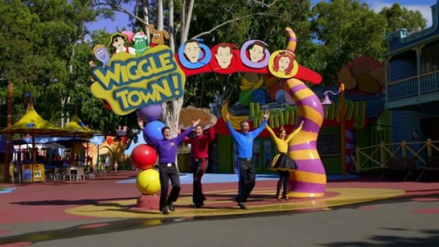 Watch The Wiggles: Wiggle Town! Online