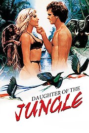 Daughter Of The Jungle poster