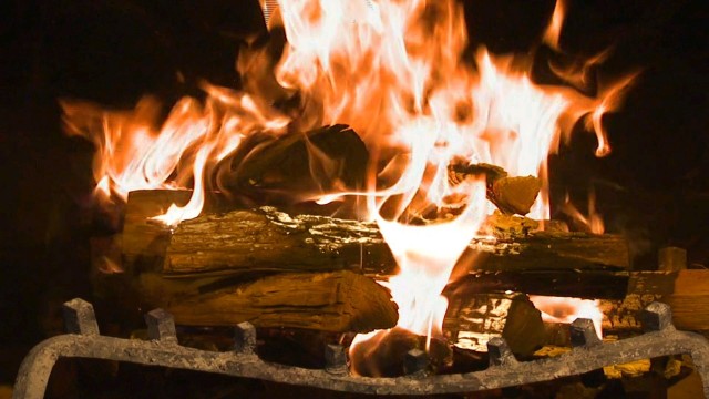 Watch Fireplace Tranquility 6 Hour Sleep Sounds for Peaceful Meditation Online