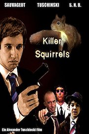 Killer Squirrels poster