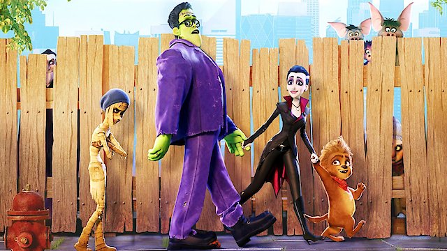 Watch Monster Family Online