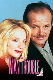 Man Trouble poster