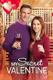 My Secret Valentine poster