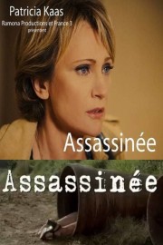 Asesinada poster