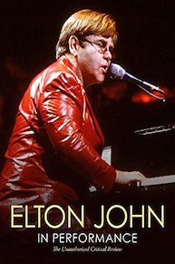 Elton John - In Performance