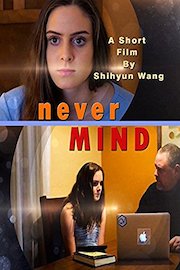 Never Mind poster