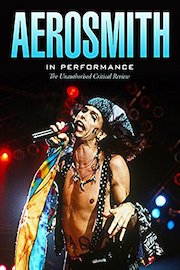 Aerosmith: In Performance poster